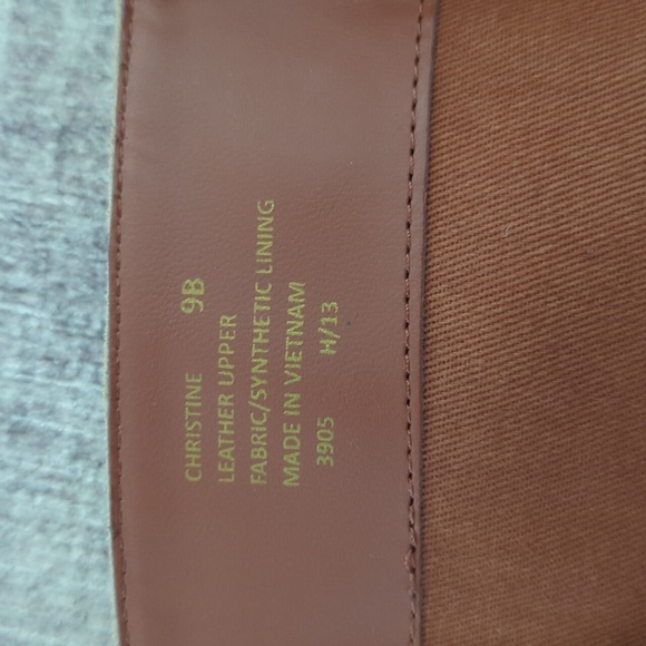 LIKENEW Ralph Lauren Tan/Camel High Suede/leather Riding boots.Org $420.Size 9B - Picture 5 of 6